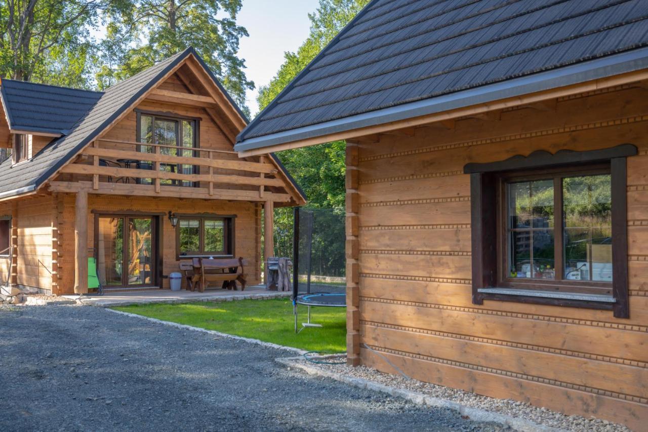 Karkonoskie Chaty Szklarska Poręba Exterior foto