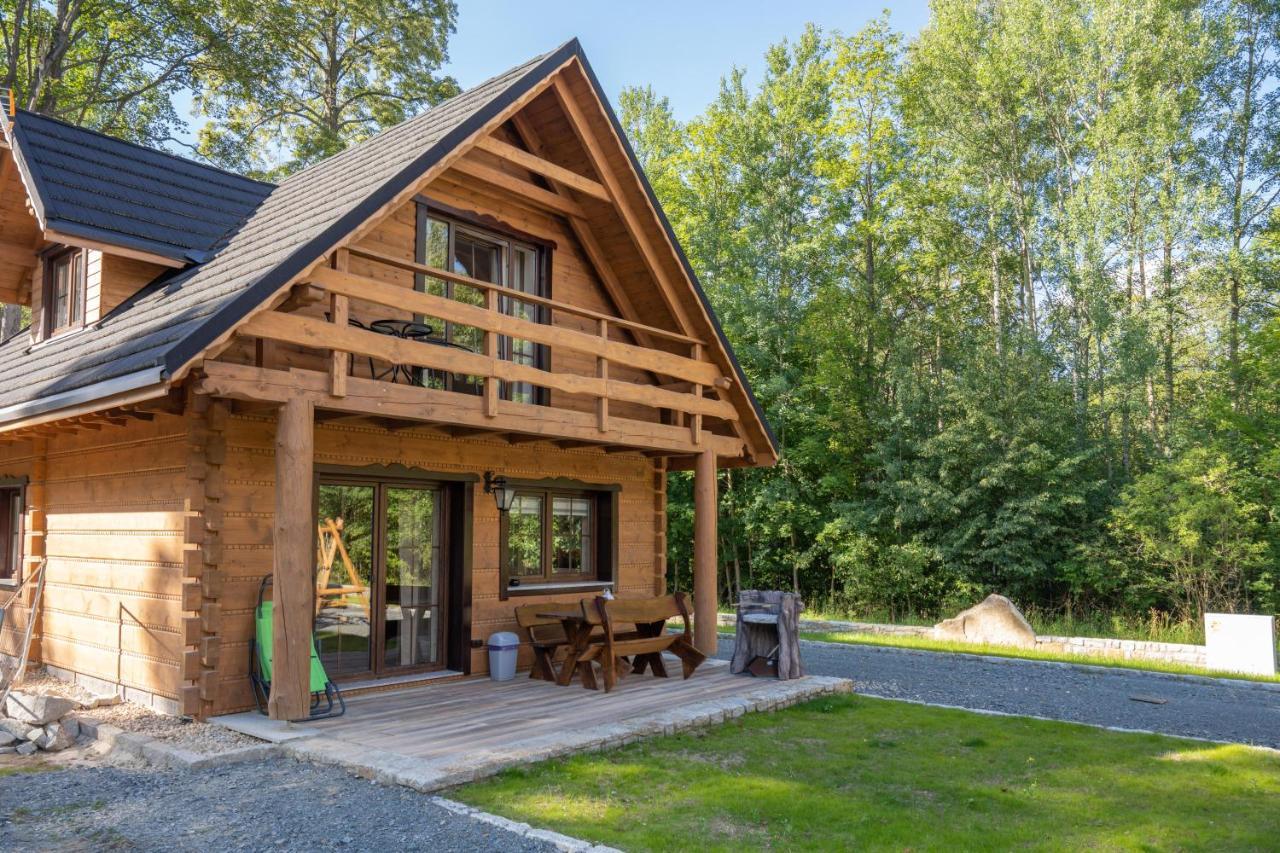 Karkonoskie Chaty Szklarska Poręba Exterior foto