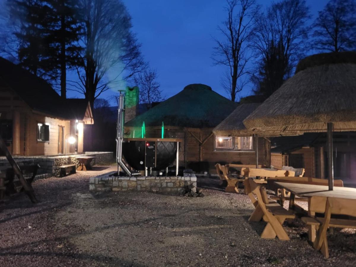 Karkonoskie Chaty Szklarska Poręba Exterior foto