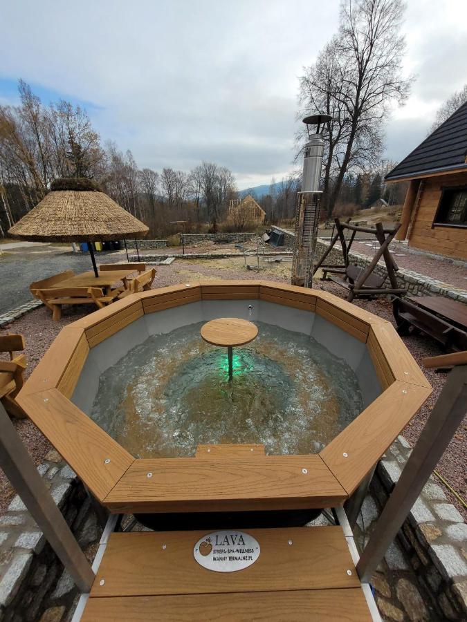 Karkonoskie Chaty Szklarska Poręba Exterior foto